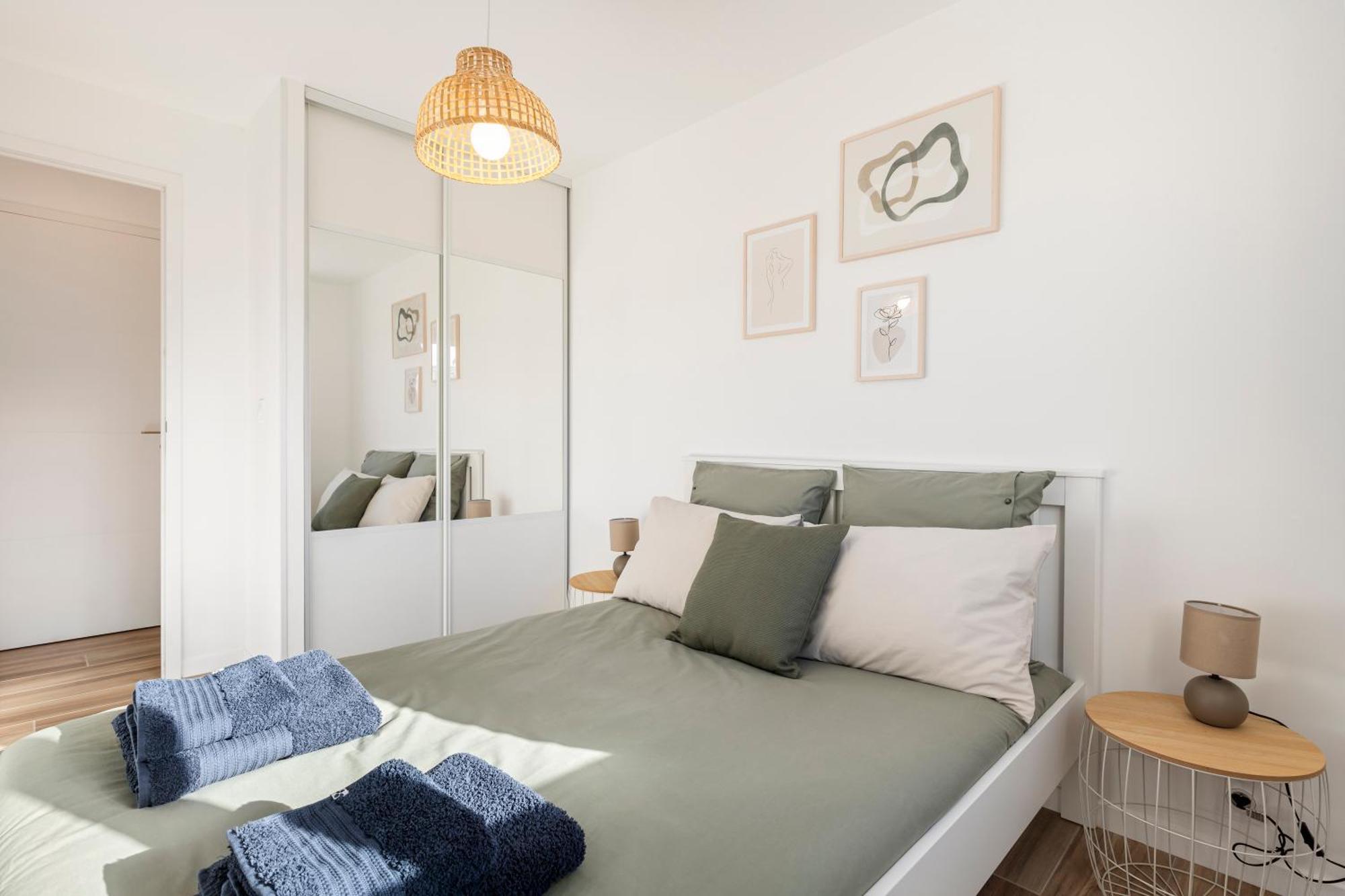 Private Apartment - Family - Palais Des Festival - Parking - Κάννες Εξωτερικό φωτογραφία