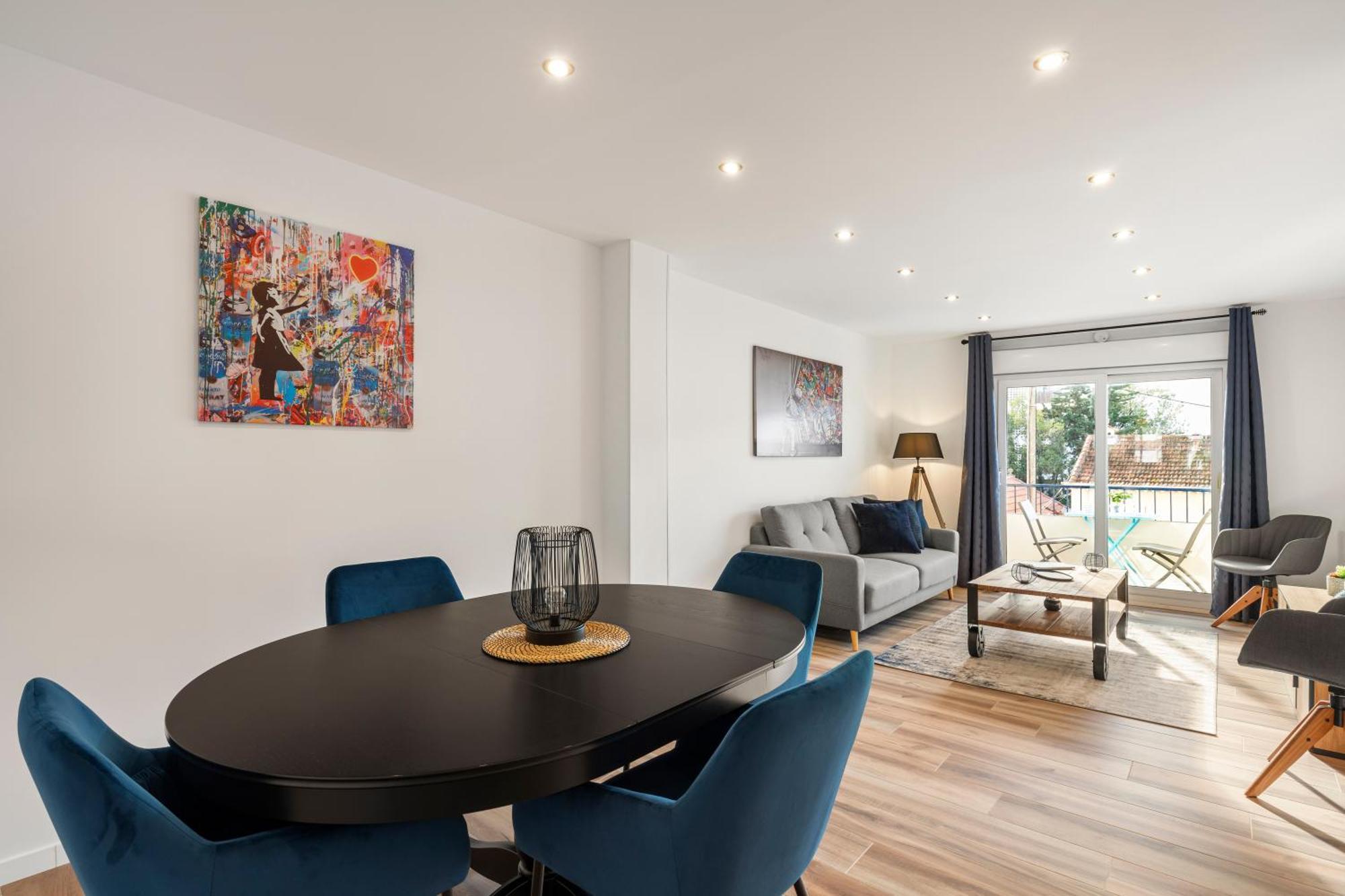 Private Apartment - Family - Palais Des Festival - Parking - Κάννες Εξωτερικό φωτογραφία
