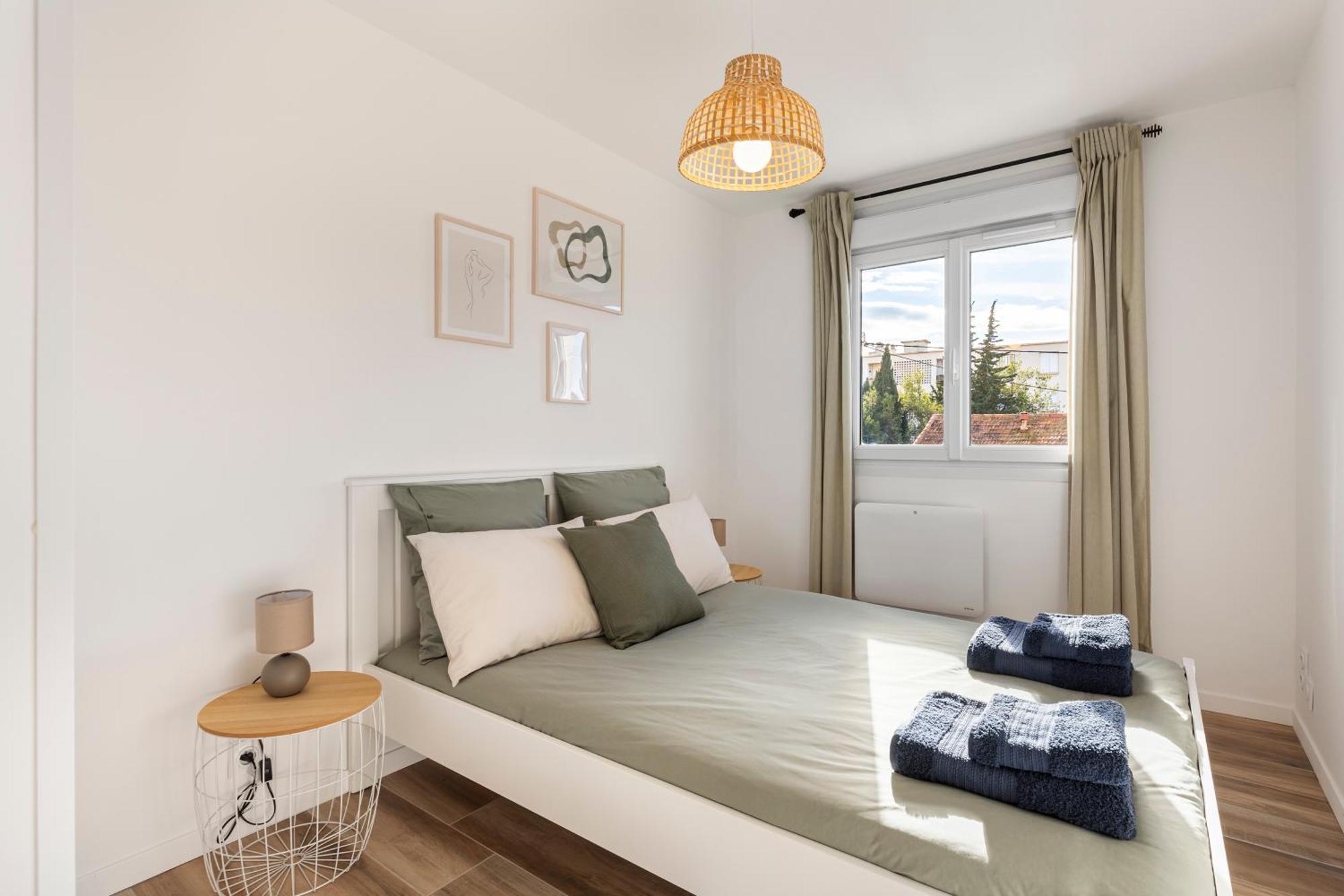 Private Apartment - Family - Palais Des Festival - Parking - Κάννες Εξωτερικό φωτογραφία