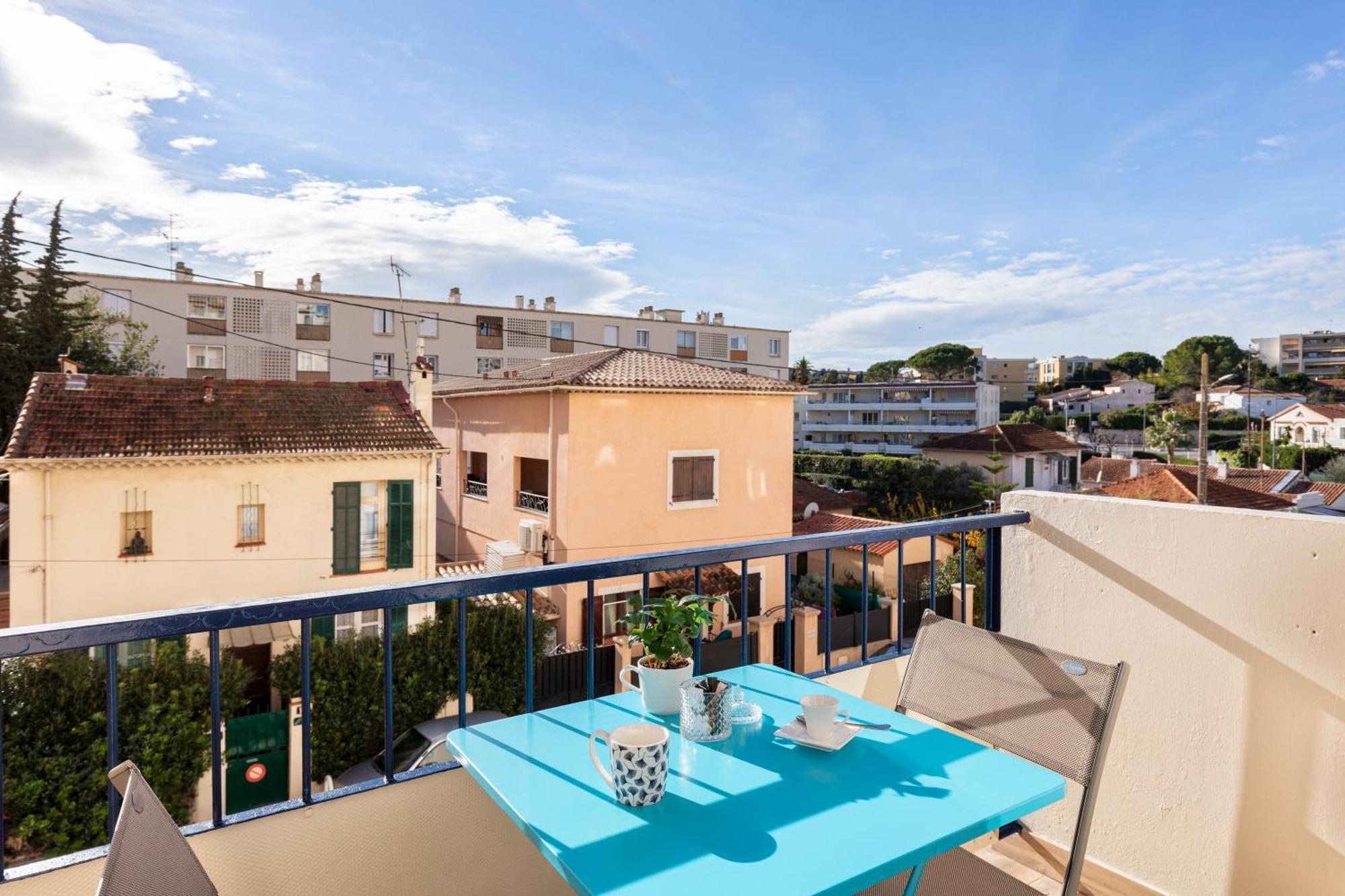 Private Apartment - Family - Palais Des Festival - Parking - Κάννες Εξωτερικό φωτογραφία